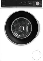 ES-NFA714BW1NNA-GR 7 KG 1.400 ΣΤΡΟΦΕΣ ΛΕΥΚΟ ΠΛΥΝΤΗΡΙΟ ΡΟΥΧΩΝ SHARP