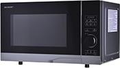 ΦΟΥΡΝΟΣ ΜΙΚΡΟΚΥΜΑΤΩΝ 20LT YC-PS204AE-S MICROWAVE OVEN SHARP από το e-SHOP