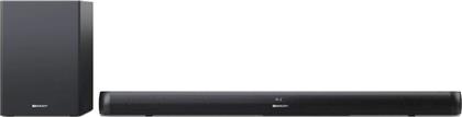 HTSBW460 SOUNDBAR 440W - ΜΑΥΡΟ SHARP από το PUBLIC