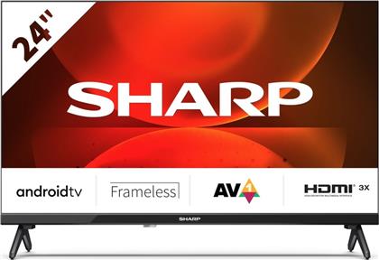 LED 24 HD READY ANDROID ΤΗΛΕΟΡΑΣΗ 24FH2EA SHARP