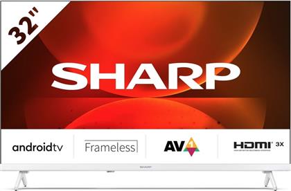 LED 32 HD READY ANDROID ΤΗΛΕΟΡΑΣΗ 32FH2EL SHARP