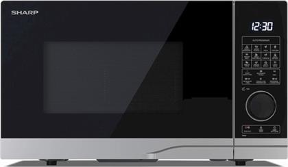 YCPC254AES ΜΕ GRILL 25 LT INOX/ΜΑΥΡΟ ΦΟΥΡΝΟΣ ΜΙΚΡΟΚΥΜΑΤΩΝ SHARP