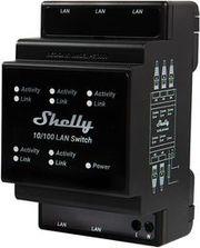 LAN SWITCH ETHERNET SWITCH SHELLY