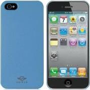 ΘΗΚΗ APPLE IPHONE 5 CLASSIC S-3 BLUE PLASTIC SHIELD από το e-SHOP