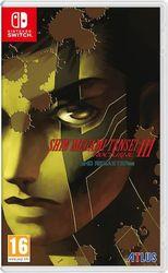 SHIN MEGAMI TENSEI III NOCTURNE HD REMASTER