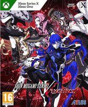SHIN MEGAMI TENSEI V: VENGEANCE
