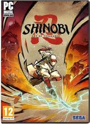 SHINOBI: ART OF VENGEANCE