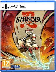SHINOBI: ART OF VENGEANCE (ORIGINAL OUTFIT & AMULET)
