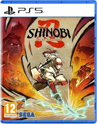 SHINOBI: ART OF VENGEANCE - PS5