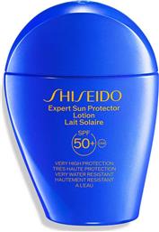 EXPERT SUN PROTECTOR LOTION SPF50+ - 21229 SHISEIDO