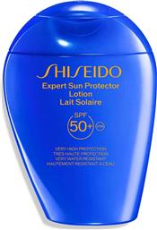 EXPERT SUN PROTECTOR LOTION SPF50+ - 21229 SHISEIDO