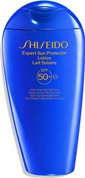 EXPERT SUN PROTECTOR LOTION SPF50+ - 21229 SHISEIDO