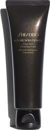 FUTURE SOLUTION LX EXTRA RICH CLEANSING FOAM SHISEIDO