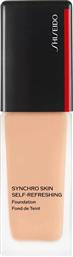 SYNCHRO SKIN SELF REFRESHING FOUNDATION 30 ML - 21756 240 QUARTZ SHISEIDO