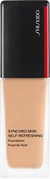 SYNCHRO SKIN SELF REFRESHING FOUNDATION 30 ML - 21756 320 PINE SHISEIDO