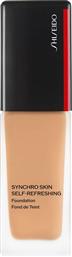 SYNCHRO SKIN SELF REFRESHING FOUNDATION 30 ML - 21756 350 MAPLE SHISEIDO