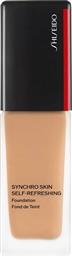 SYNCHRO SKIN SELF REFRESHING FOUNDATION 30 ML - 21756 360 CITRINE SHISEIDO