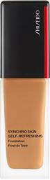 SYNCHRO SKIN SELF REFRESHING FOUNDATION 30 ML - 21756 420 BRONZE SHISEIDO