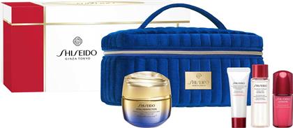 VITAL PERFECTION ADVANCED HOLIDAY POUCH SET - 05236 SHISEIDO