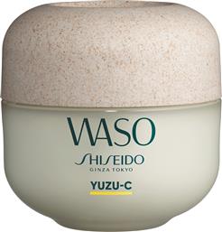 WASO YUZU-C BEAUTY SLEEPING MASK 50 ML - 17879 SHISEIDO από το NOTOS