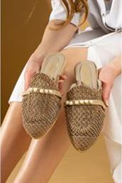 ΓΥΝΑΙΚΕΙΑ MULES GEROIS SHOES BAZAAR