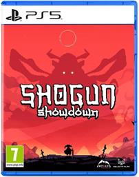 SHOGUN SHOWDOWN - PS5