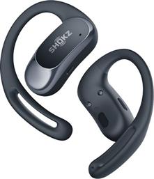 OPENFITAIR BLACK ΑΚΟΥΣΤΙΚΑ EARBUDS SHOKZ