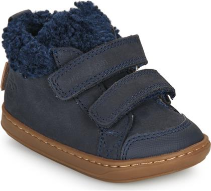 ΨΗΛΑ SNEAKERS BOUBA SCRATCH WOOL SHOO POM
