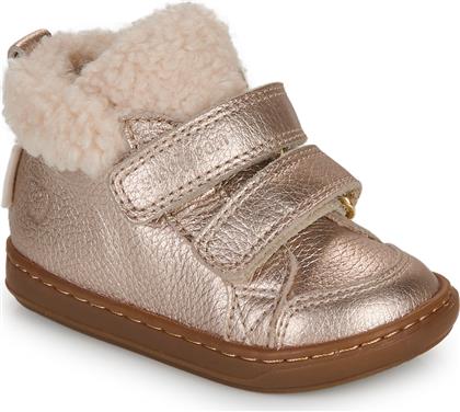 ΨΗΛΑ SNEAKERS BOUBA SCRATCH WOOL SHOO POM