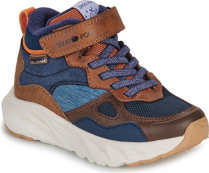ΨΗΛΑ SNEAKERS POW DRY TEX SHOO POM