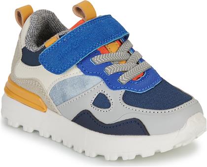 XΑΜΗΛΑ SNEAKERS JOGGY SCRATCH SHOO POM