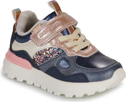XΑΜΗΛΑ SNEAKERS JOGGY SCRATCH SHOO POM