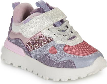XΑΜΗΛΑ SNEAKERS JOGGY SCRATCH SHOO POM
