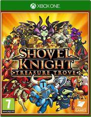 SHOVEL KNIGHT: TREASURE TROVE