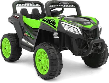 SHP ΗΛΕΚΤΡΟΚΙΝΗΤΟ 4X4 DRAGON VOLTA 12V-GREEN (5066-GREEN)