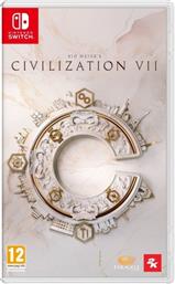 SID MEIERS CIVILIZATION VII DELUXE EDITION - NINTENDO SWITCH