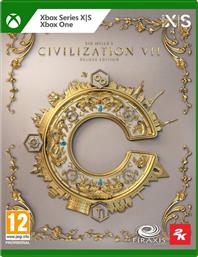 SID MEIERS CIVILIZATION VII DELUXE EDITION - XBOX SERIES X