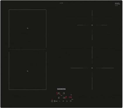 IQ500 EE611BPB5E 59.2 CM ΜΑΥΡΟ ΕΣΤΙΑ ΕΠΑΓΩΓΙΚΗ ΑΥΤΟΝΟΜΗ SIEMENS