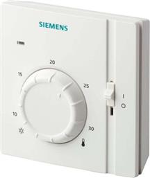 RAA31.16 ΑΝΑΛΟΓΙΚΟΣ ΘΕΡΜΟΣΤΑΤΗΣ SIEMENS