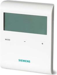 RDD100 ΨΗΦΙΑΚΟΣ ΘΕΡΜΟΣΤΑΤΗΣ SIEMENS