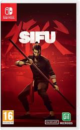 SIFU - NINTENDO SWITCH