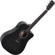 SIGMA DMCE-BKB ΗΛΕΚΤΡΟΑΚΟΥΣΤΙΚΗ ΚΙΘΑΡΑ SIGMA GUITARS
