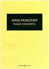 PROKOFIEFF - PIANO CONCERTO N.4 SIKORSKI