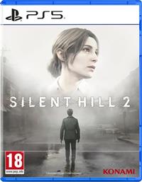HILL 2 REMAKE PS5 GAME SILENT
