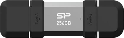 C51 256 GB USB/USB-C FLASH DRIVE - ΑΣΗΜΙ SILICON POWER