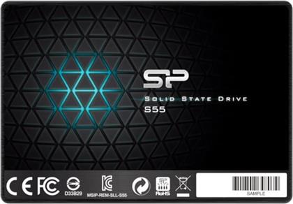 ΕΣΩΤΕΡΙΚΟΣ SSD S55 SATA III 2.5 960GB SILICON POWER