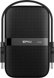 ΕΞΩΤΕΡΙΚΟΣ ΔΙΣΚΟΣ HDD ARMOR A60 USB 3.2 TYPE A - 1TB SILICON POWER