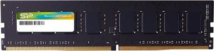 ΜΝΗΜΗ DDR4 UDIMM SP008GBLFU320X02, 8GB, 3200MHZ, CL22 SILICON POWER