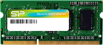 ΜΝΗΜΗ RAM SP008GBSFU320X02 DDR4 8GB 3200MHZ SO-DIMM ΓΙΑ LAPTOP SILICON POWER