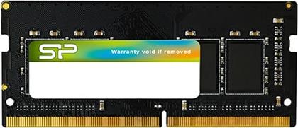 ΜΝΗΜΗ RAM SP016GBSFU266X02 DDR4 16GB 2666MHZ SO-DIMM ΓΙΑ LAPTOP SILICON POWER